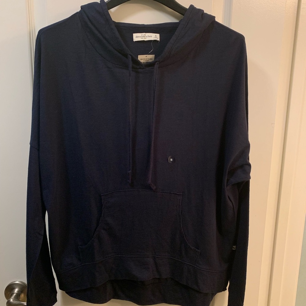 Abercrombie & Fitch Hooded Sweatshirt